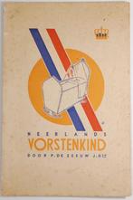 Neerland's vorstenkind - Geboorte Prinses Beatrix (1938), Verzenden