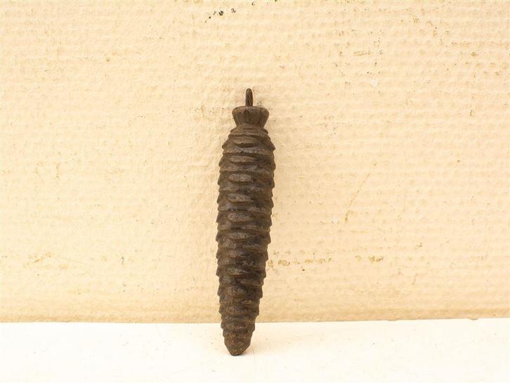 Gewicht van een koekoeksklok 35343, Huis en Inrichting, Woonaccessoires | Klokken, Gebruikt, Wekker of Tafelklok, Ophalen of Verzenden