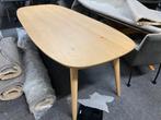 Tafel licht eiken deens ovaal 300x100 elijah, Huis en Inrichting, Tafels | Eettafels, Ophalen, 100 tot 150 cm, Eikenhout, Vijf personen of meer