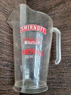 Pitcher smirnoff pimm's archers, Verzamelen, Ophalen of Verzenden, Zo goed als nieuw, Overige merken