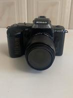 Nikon F-401s, Ophalen of Verzenden, Zo goed als nieuw, Spiegelreflex, Nikon