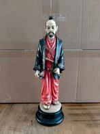 Okimono , samurai beeld ., Ophalen of Verzenden