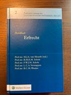 Erfrecht handboek, Ophalen of Verzenden, Zo goed als nieuw