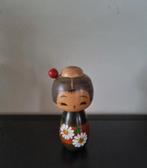 Vintage kokeshi van Murakami Chie, Verzenden