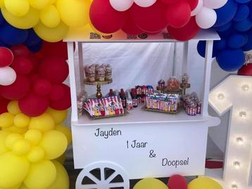 Candycar verhuur! beschikbaar voor biedingen