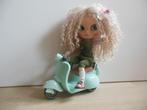 Leuke mint groene Blythe scooter, Nieuw, Accessoires, Verzenden