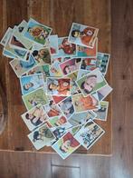 Vintage Leeuwenzegel Sportplaatjes - Wielrennen, Ophalen of Verzenden, Gelezen, Leeuwenzegel, Plaatjesalbum