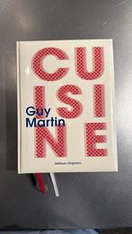 Guy Martin - Cuisine, Ophalen of Verzenden, Zo goed als nieuw, Guy Martin, Frankrijk