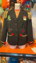 Jas oeteldonk maat 42, Carnaval, Maat 42/44 (L), Nieuw, ...