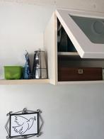Bovenkastjes keuken, Huis en Inrichting, Ophalen, Gebruikt, 100 tot 150 cm, Beige
