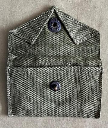 WW2 US Army - First Aid Pouch - 1944 beschikbaar voor biedingen