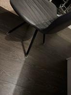 Mooie, bijna nieuwe stoel, Ophalen, Zwart, Zo goed als nieuw, Metaal