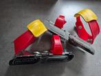 Bob skates dubbele ijzers, Sport en Fitness, Schaatsen, Ophalen of Verzenden, Zo goed als nieuw, Overige typen, Overige merken