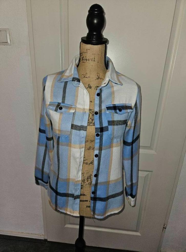 mooie blouse maat 164  (c1, Kinderen en Baby's, Kinderkleding | Maat 164, Zo goed als nieuw, Meisje, Overhemd of Blouse, Ophalen of Verzenden