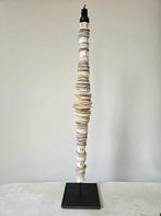 Schelpentoren wit putih 1 uit Bali, Ophalen of Verzenden, Tropical Home, 6951nk, Nieuw