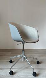 4 Hay aac 52 design stoelen, Grijs, Kunststof, Ophalen of Verzenden, Zo goed als nieuw