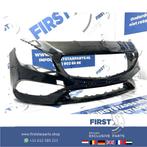 W117 CLA AMG Facelift Voorbumper Mercedes 2013-2018 zwart wi, Gebruikt, Voor, Mercedes-Benz, Ophalen of Verzenden