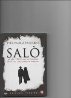 Salò, or the 120 Days of Sodom (Pier Paolo Pasolini 1975), 1960 tot 1980, Vanaf 16 jaar, Drama, Ophalen of Verzenden