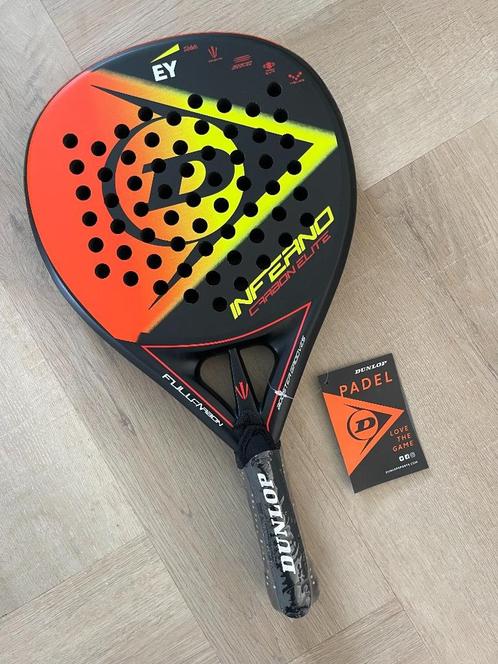 Padel, Sport en Fitness, Padel, Nieuw, Padelracket, Ophalen
