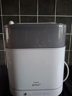 Philips Avent

4-in-1 elektrische stoomsterilisator, Ophalen, Zo goed als nieuw