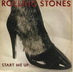 Rolling Stones - Start me up, Cd's en Dvd's, Vinyl Singles, Overige genres, Ophalen of Verzenden, 7 inch, Zo goed als nieuw