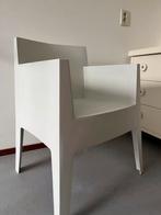 Philippe Starck Stoel - Design Klassieker, Huis en Inrichting, Stoelen, Ophalen, Kunststof, Gebruikt, Wit