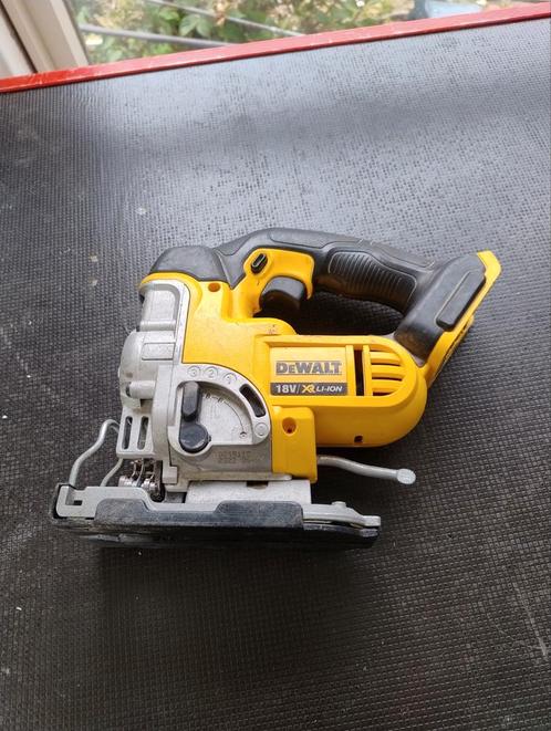 DeWalt gereedschap., Doe-het-zelf en Verbouw, Gereedschap | Overige machines, Gebruikt, Ophalen