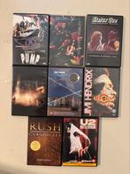 Rock 8 dvd's, Ophalen of Verzenden