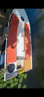 Sloep boot 5 meter (500), Ophalen, Zo goed als nieuw, Polyester, Tot 6 meter