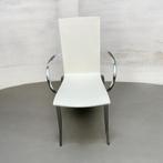 Philippe Starck Olly Tango stoelen - 3 stuks prijs p/st, Ophalen, Gebruikt, Wit, Huysmans