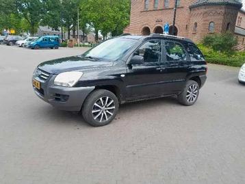 Kia Sportage beschikbaar voor biedingen