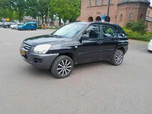 Kia Sportage, Auto's, Kia, Particulier, Te koop, Sportage, ABS, Airbags, Airconditioning, Boordcomputer, Climate control, Cruise Control