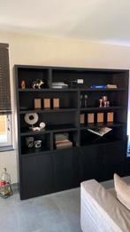 Barcelona Kast van Goossens, Ophalen, Zo goed als nieuw, 25 tot 50 cm, Minder dan 150 cm