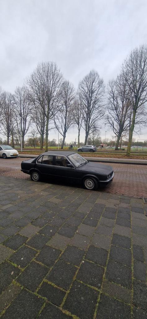 BMW E30 320i met 325i motor - Zes cilinder swap!, Auto-onderdelen, Overige Auto-onderdelen, BMW, Gebruikt, Ophalen