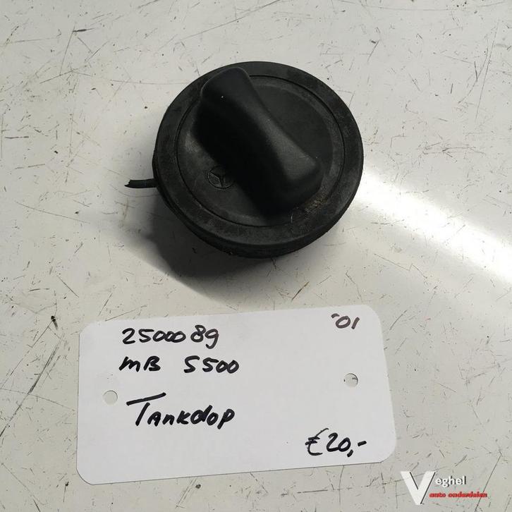 Mercedes S500 5.0 automaat start stop 2001 25000098  Tankdop, Auto-onderdelen, Brandstofsystemen, Gebruikt, Ophalen of Verzenden