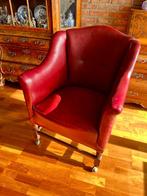 engelse fauteuil, Antiek en Kunst, Antiek | Meubels | Stoelen en Banken, Ophalen of Verzenden