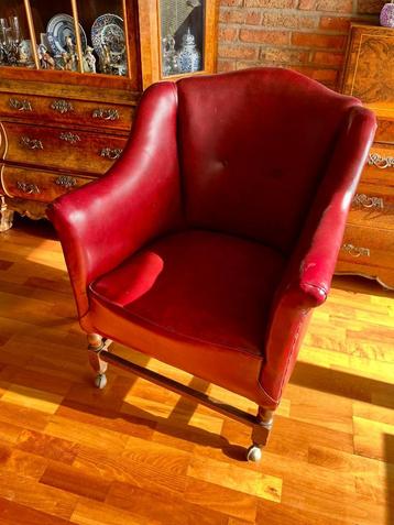 engelse fauteuil  beschikbaar voor biedingen