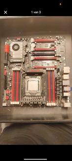 moederborde Asus, DDR3, Ophalen of Verzenden, Zo goed als nieuw, ATX