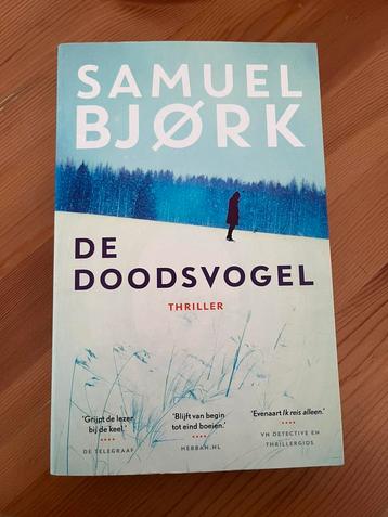 Samuel Bjork - De doodsvogel beschikbaar voor biedingen