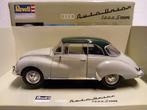 Audi Auto Union 1000 SP twotone Revell metal 1:18 KRD, Ophalen of Verzenden, Zo goed als nieuw, Auto, Revell
