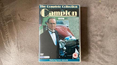 Campion the complete collection., Cd's en Dvd's, Dvd's | Tv en Series, Zo goed als nieuw, Ophalen of Verzenden