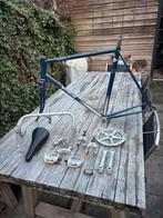 Motobecane Aero Profiel met Shimano 600 AX Aero onderdelen, Fietsen en Brommers, Fietsen | Racefietsen, 28 inch, Gebruikt, Heren