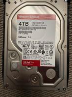 8x WD red pro 4TB WD4003FFBX, Computers en Software, Harde schijven, Ophalen, Gebruikt, Desktop