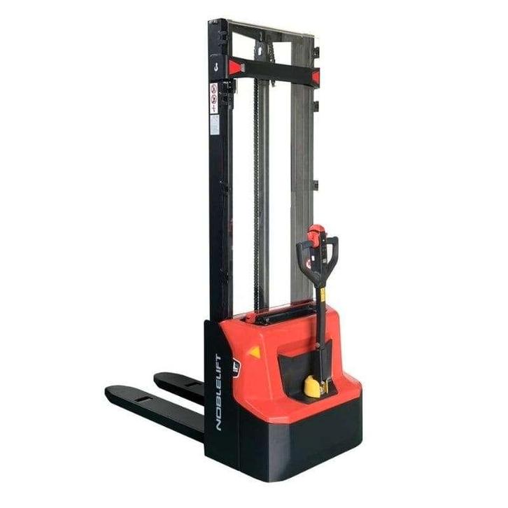 Elektrische stapelaar - Noblelift PSE12N36 - 1200kg., Doe-het-zelf en Verbouw, Palletwagens en Pompwagens, Nieuw, Ophalen