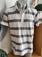 van Santen & van Santen polo maat L, Kleding | Heren, Ophalen of Verzenden, Zo goed als nieuw, Maat 52/54 (L), Grijs