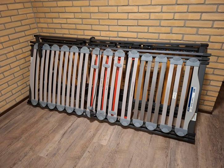 Elektrische lattenbodem Morgana 80x200, Huis en Inrichting, Slaapkamer | Matrassen en Bedbodems, 80 cm, Eenpersoons, Ophalen