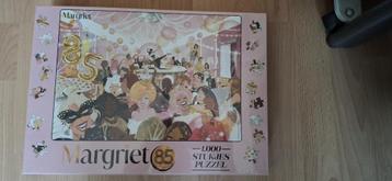 Margriet Puzzel beschikbaar voor biedingen