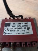 Nieuw, Transformator TRA-148-1025, Hobby en Vrije tijd, Ophalen of Verzenden, Nieuw