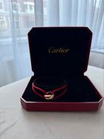 Cartier Trinity Rood, Sieraden, Tassen en Uiterlijk, Ringen, Ophalen of Verzenden, Rood, Dame of Heer