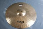 Stagg Myra bell ride 3181gr 20 inch  <24240539>, Muziek en Instrumenten, Ophalen of Verzenden, Gebruikt, Drums of Percussie